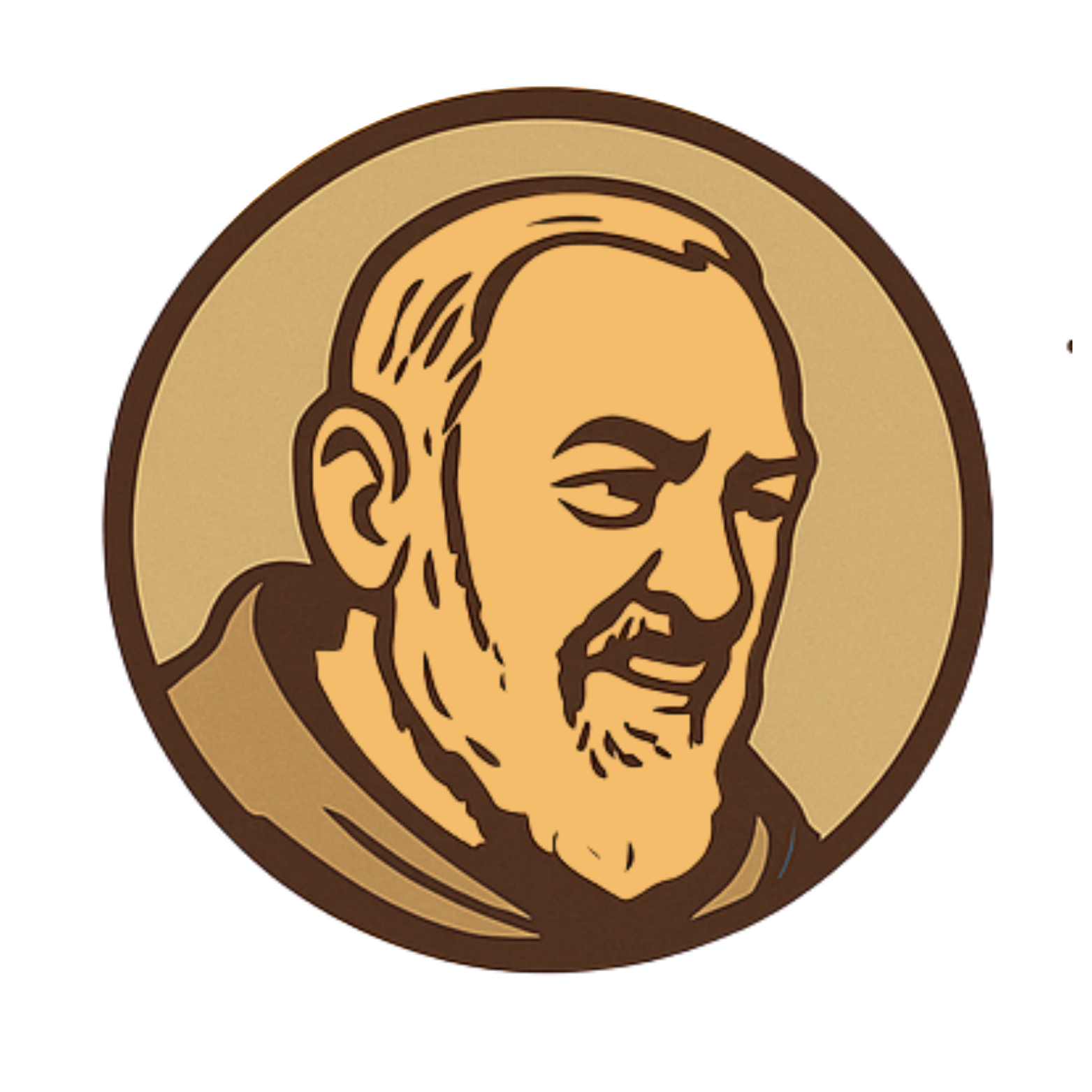 Un minuto con Padre Pio